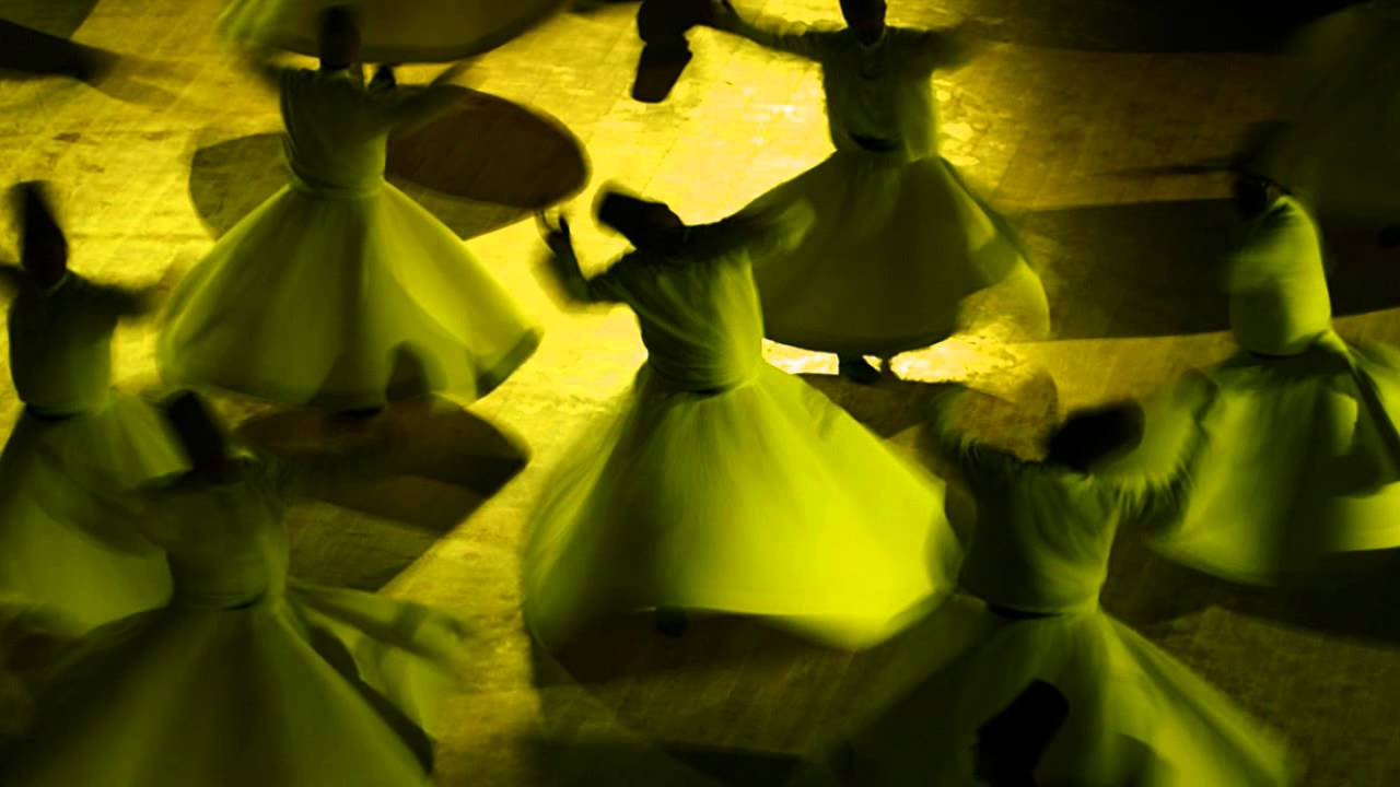 Konya Turkish Sufi Music Ensemble @ 10th Konya Mystic Music Festival