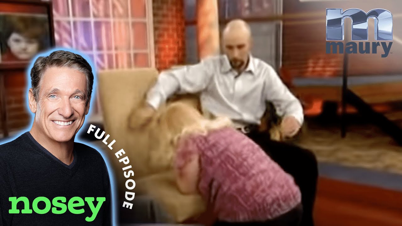 1 Baby ... 4 Men Tested ... Who's The Father? 🧐 The Maury Show Full Episode