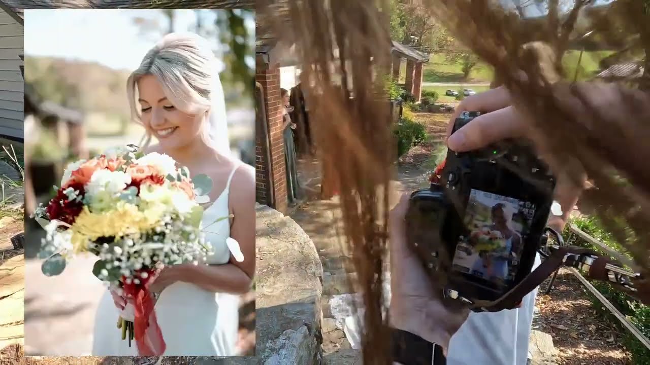 Behind the Scenes: Capturing a Full Wedding Day | Photo & Video Vlog Ep. 01