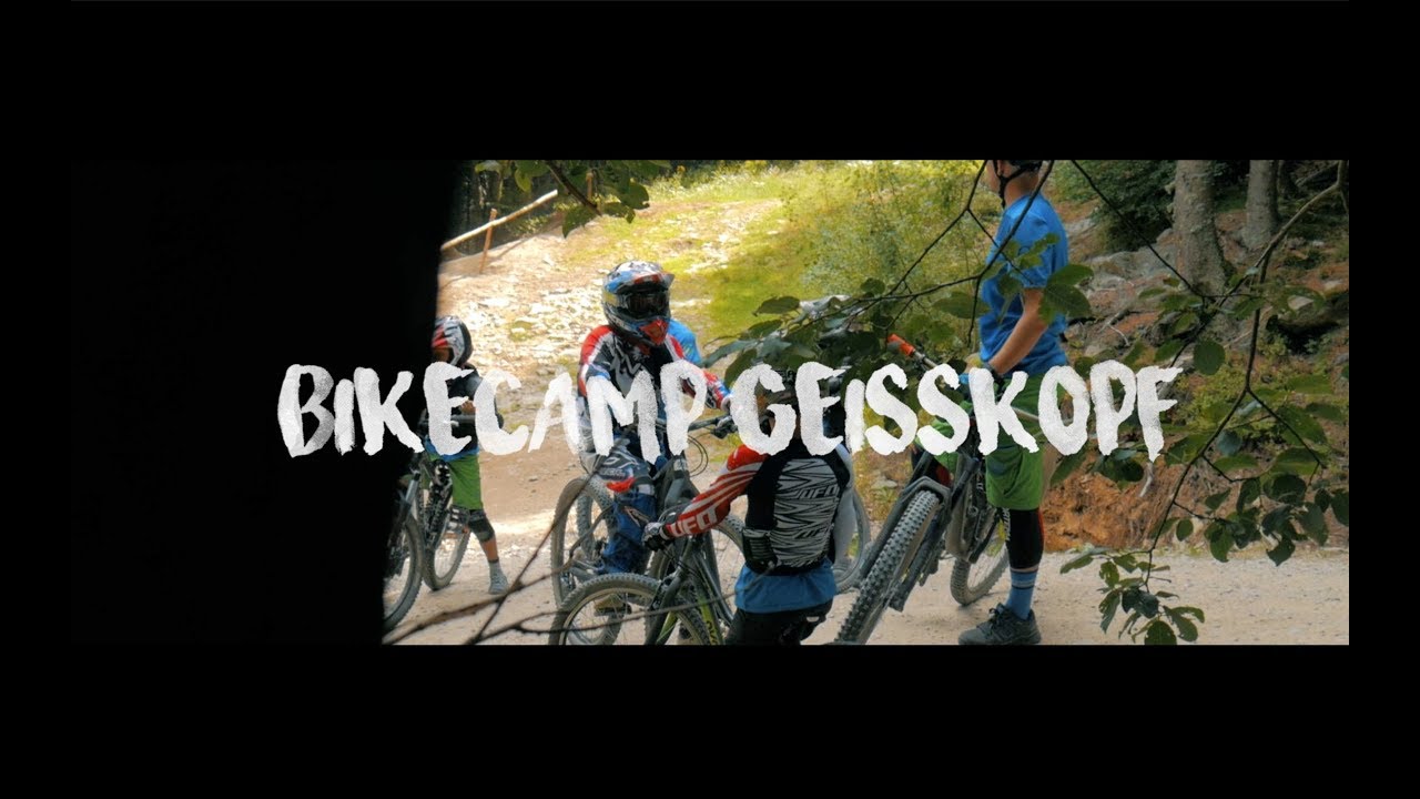 Bikecamp Geisskopf 2018 - MTB COACH [HD]