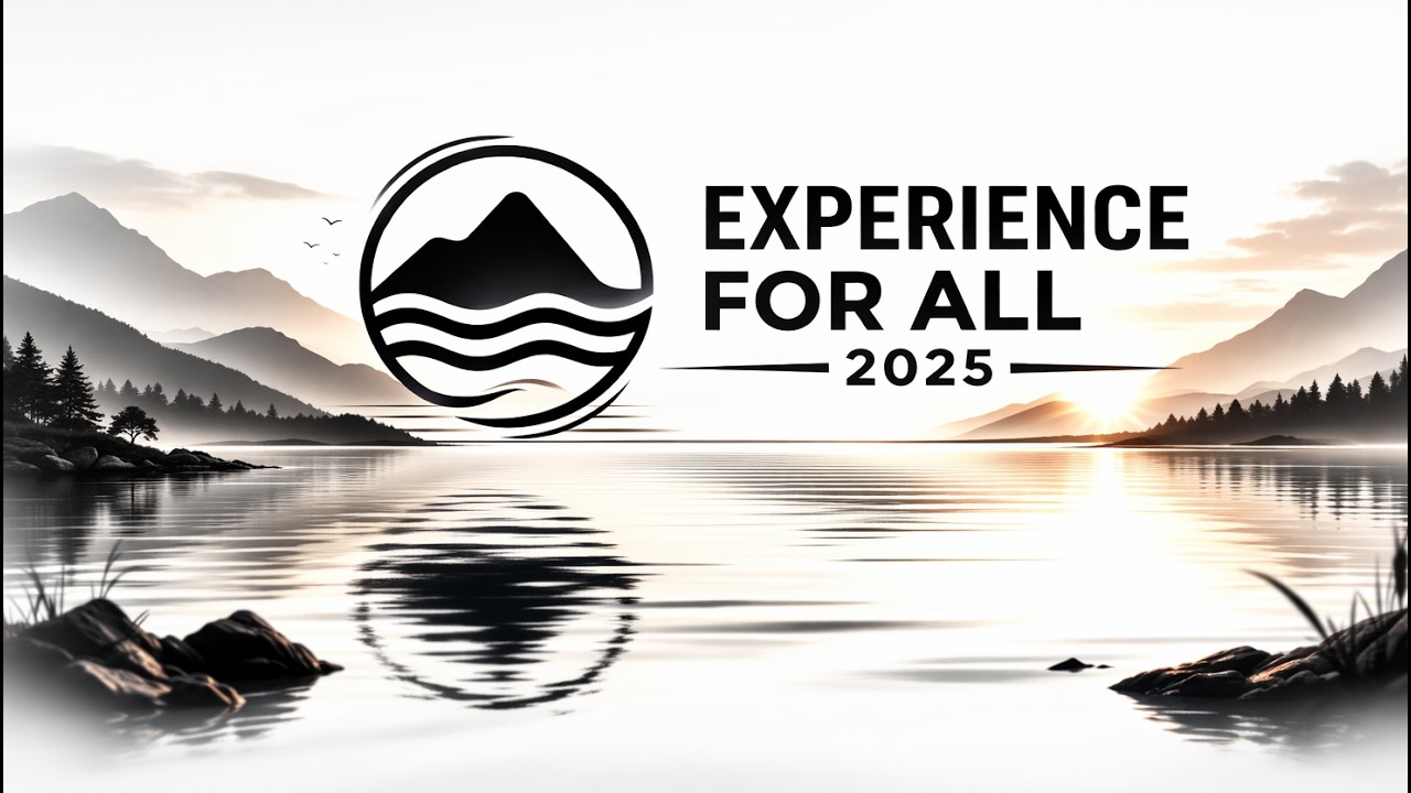 Experience for all 2025