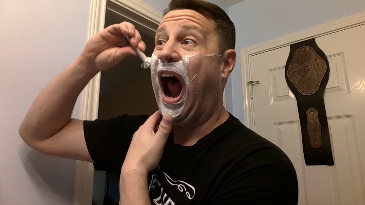 SOTD: PIF Table Shave