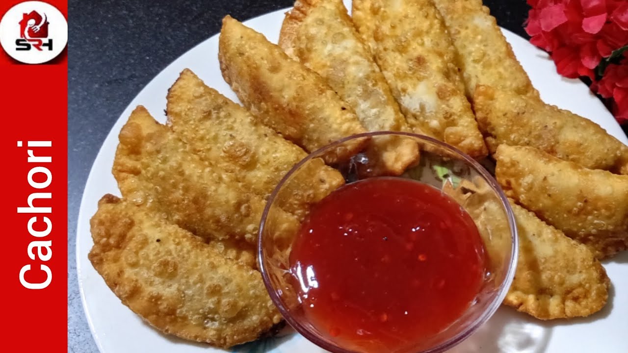 Kachori easy recipe for ramdan special