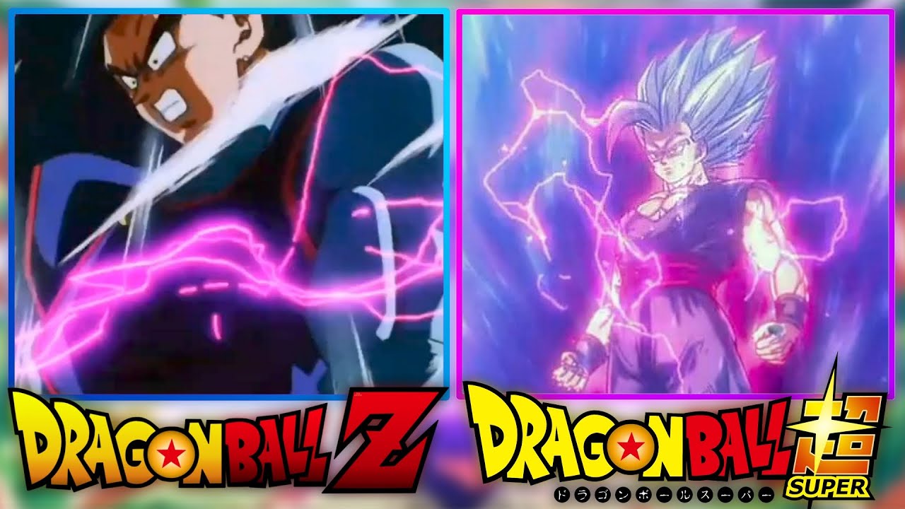 Czy Gohan miał w sobie 