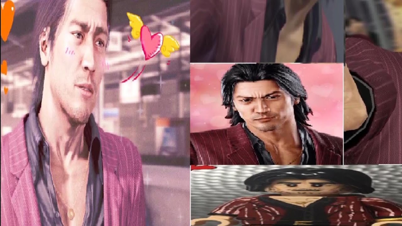 The Yakuza Kiwami 2 Silly Mod is indeed very Silly.