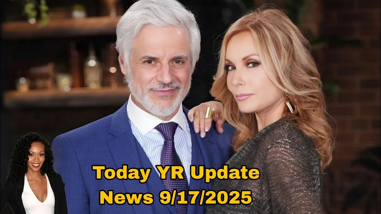 CBS Legend Passes Away At Age 80, Y&R Hints At Next Big Death, Victor Opens Up!