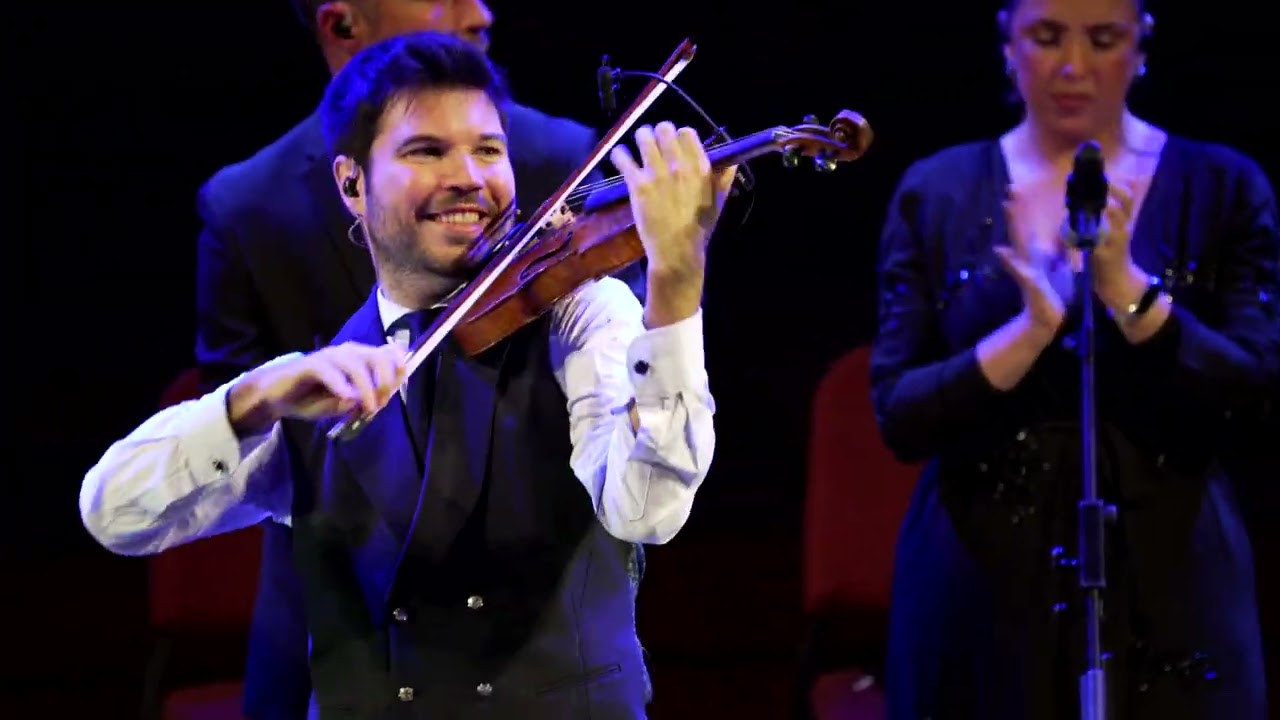 Tanguillos de Cádiz “Los Duros Antiguos” | Paco Montalvo en el Palau de la Música de Barcelona