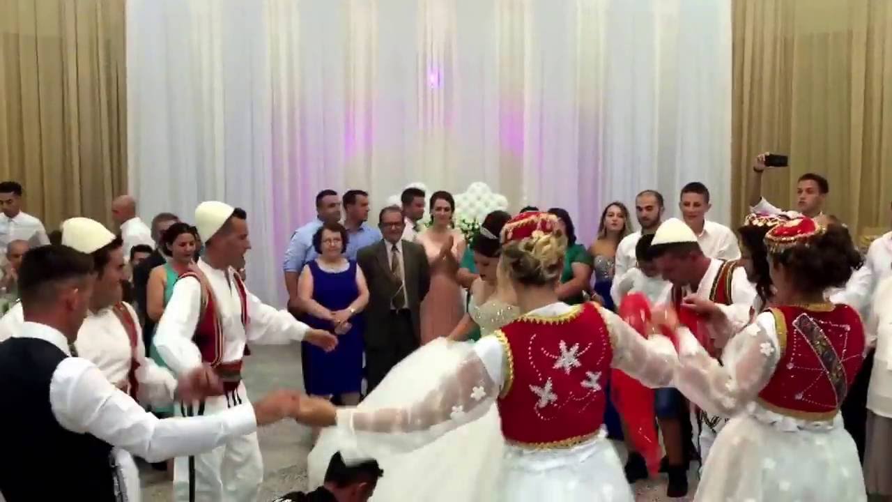 Dasma Shqiptare - Afrim Cobi -Blerim Marshiqi Live... 2016 - AFRIM COBI - Studio Albaton Ulqin
