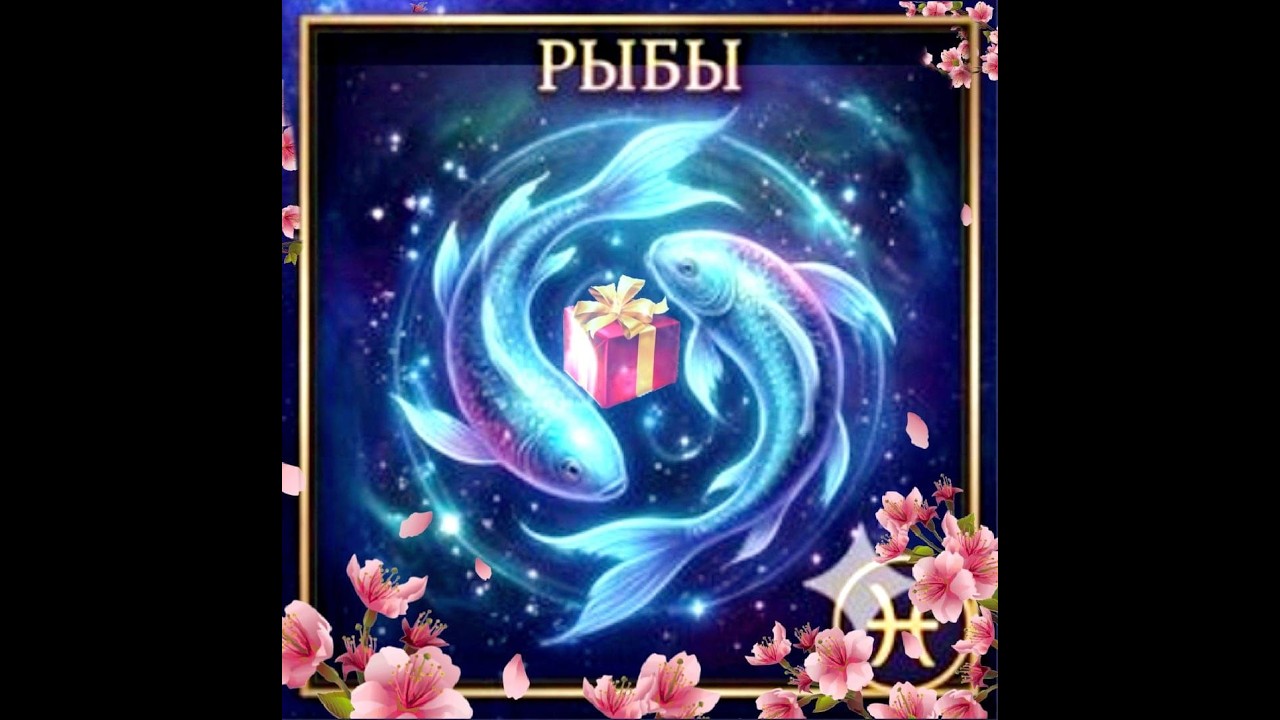 Подарочный расклад для Рыб Ленорман