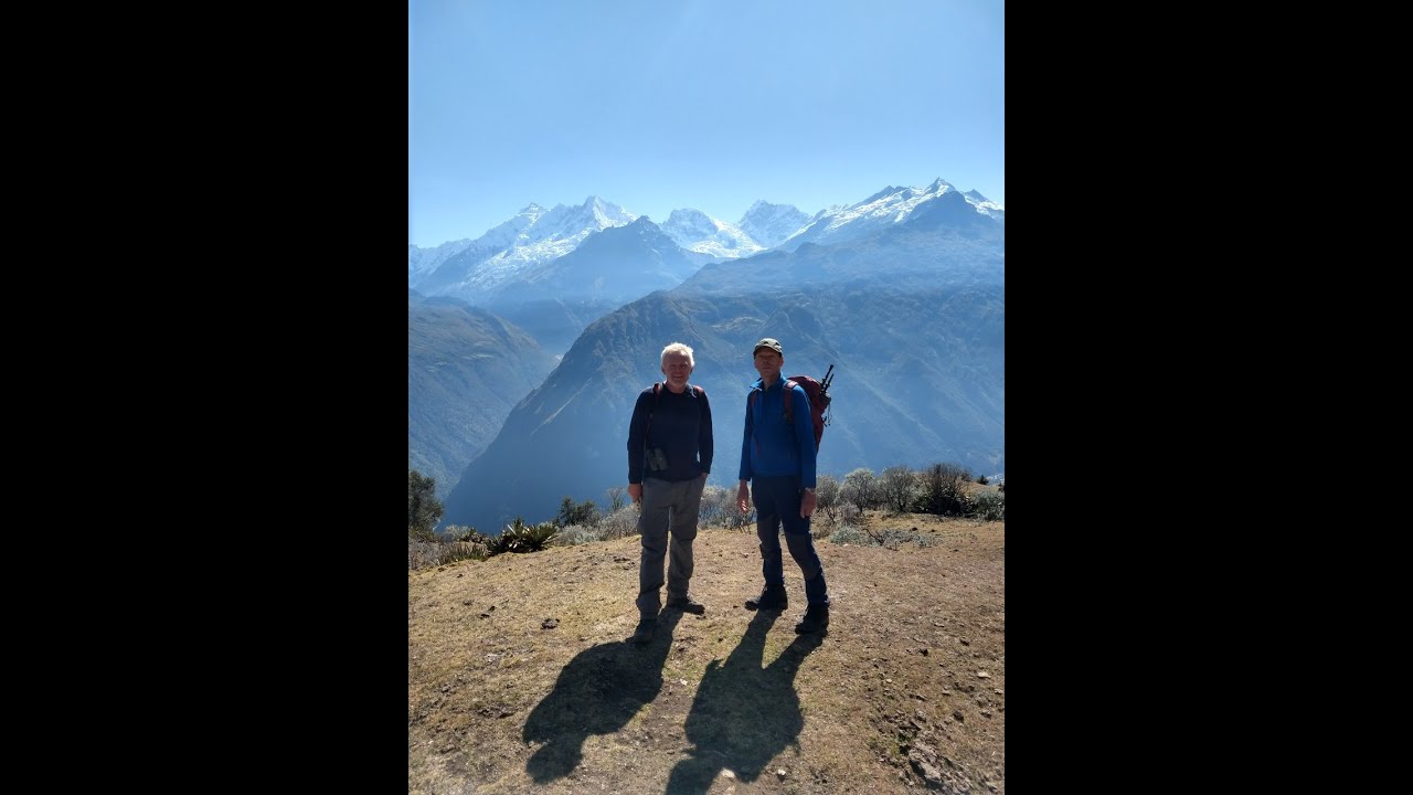 Expedition Choquequirao - first day
