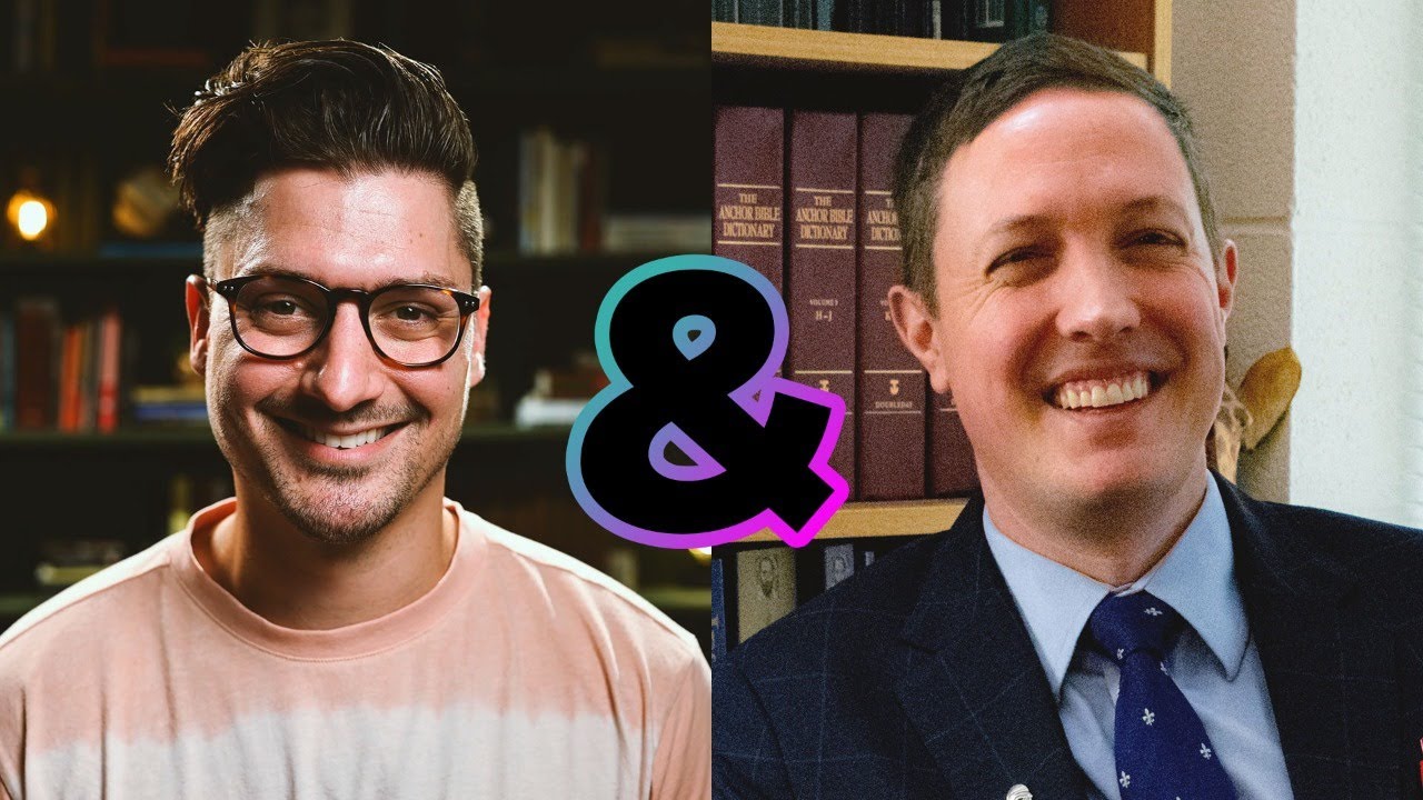 Why Beauty is One of the BEST Arguments for God (in-person interview)