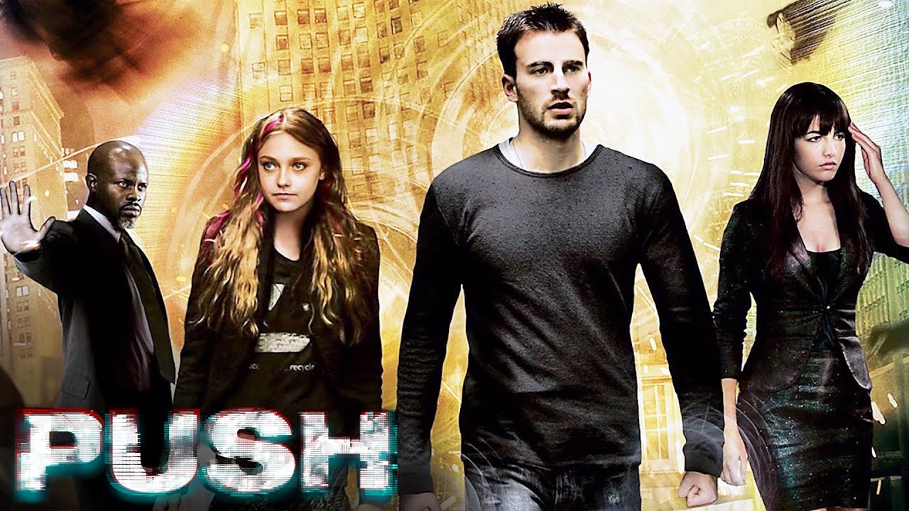 The First 10 Minutes of Push (2009) | Camilla Belle, Dakota Fanning, Chris Evans
