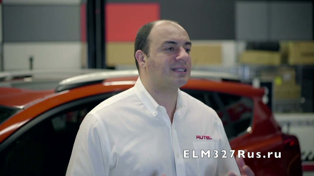 Тестер АКБ Autel MaxiBAS BT506/BT508