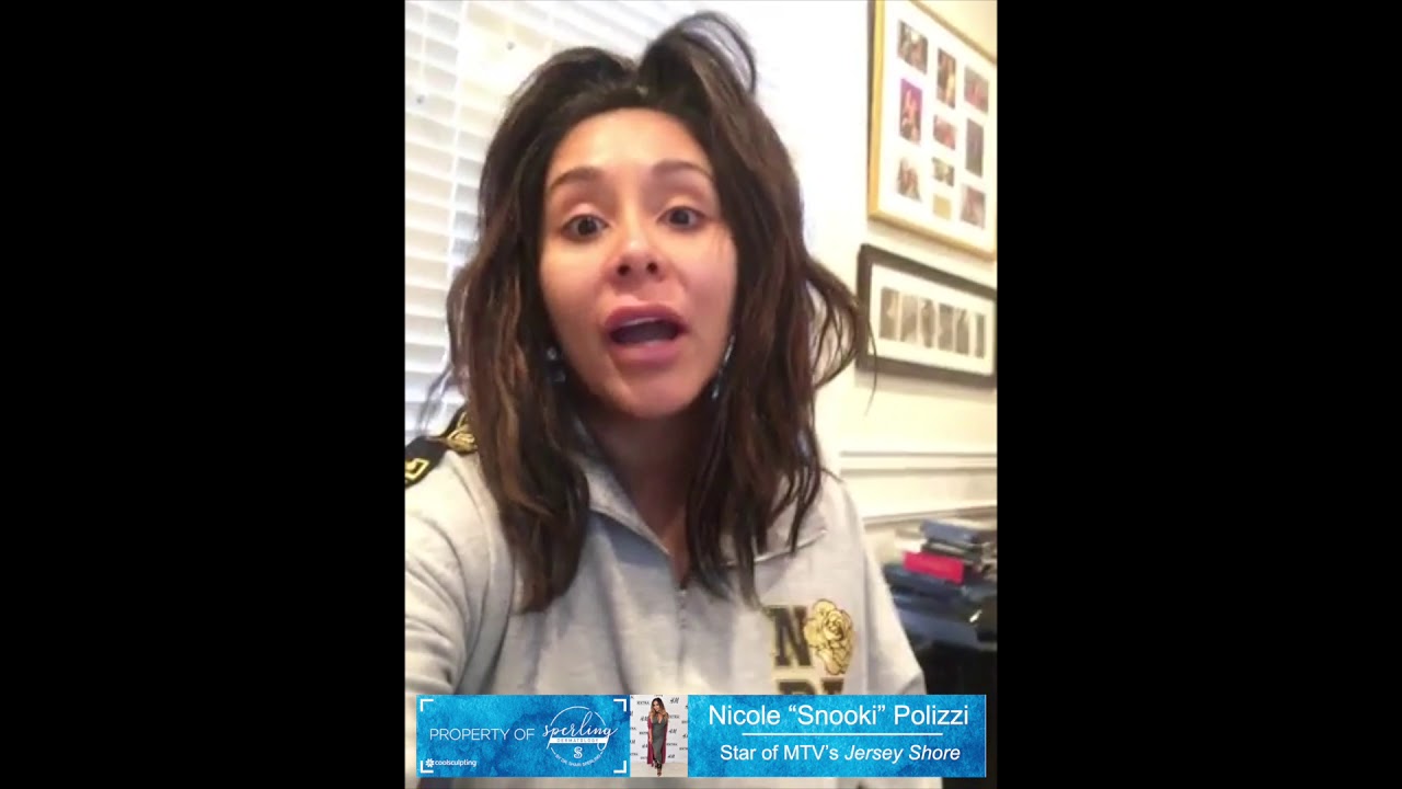 Snooki Congratulates Sperling Dermatology on being named #1 CoolSculpting Provider in NJ!