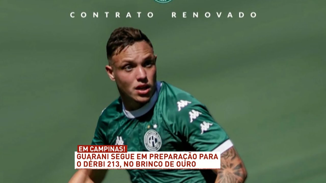 Comentários Guarani - 29/01/2026 - Os Donos da Bola