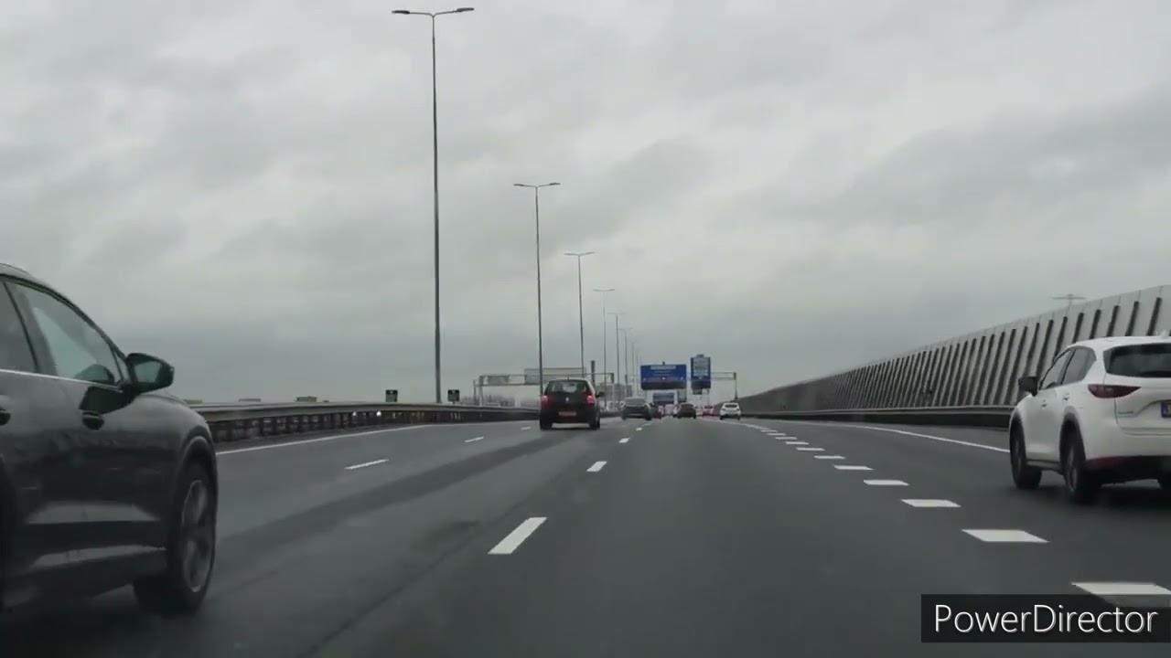aflevering 12 van naarden naar zaandam