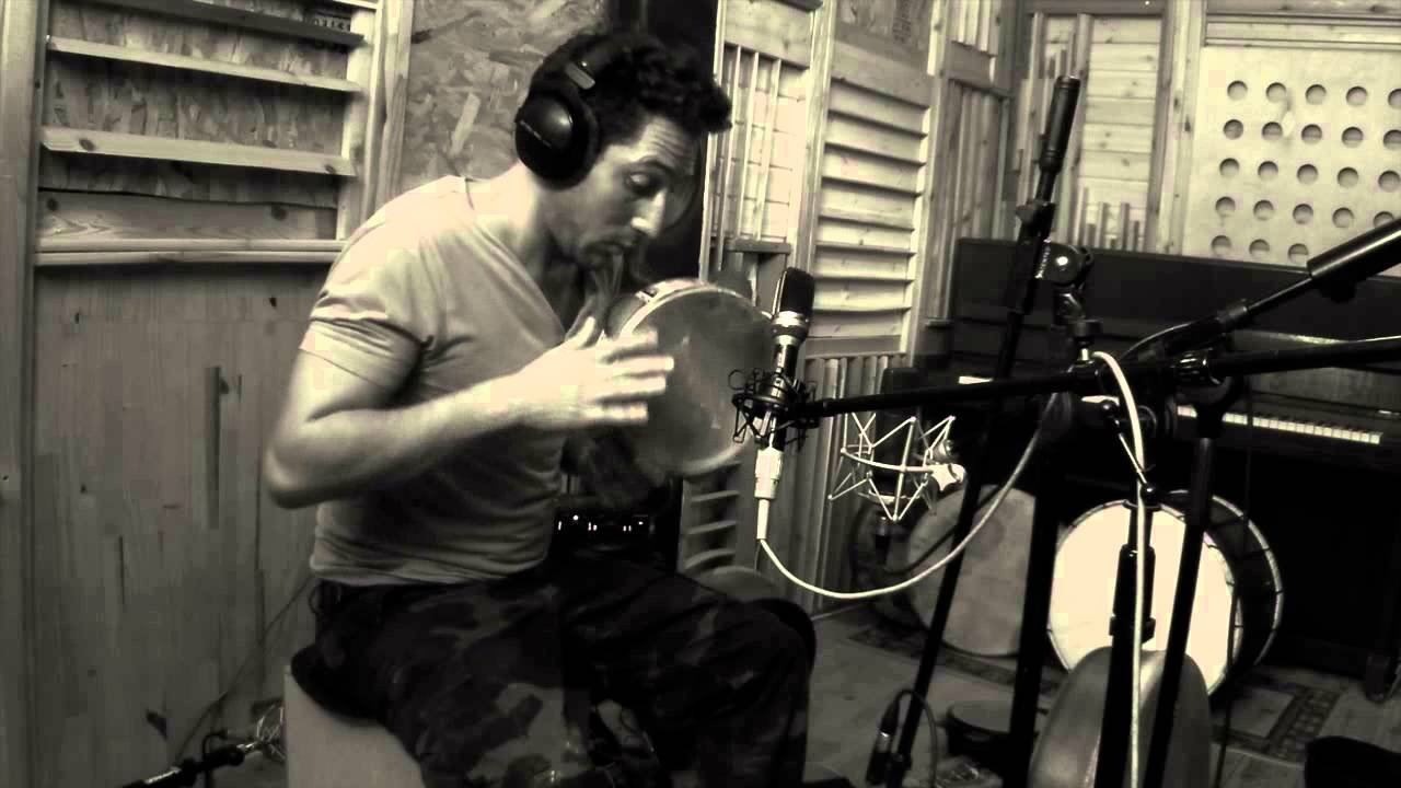 Yshai Afterman Riqq Studio Recordings