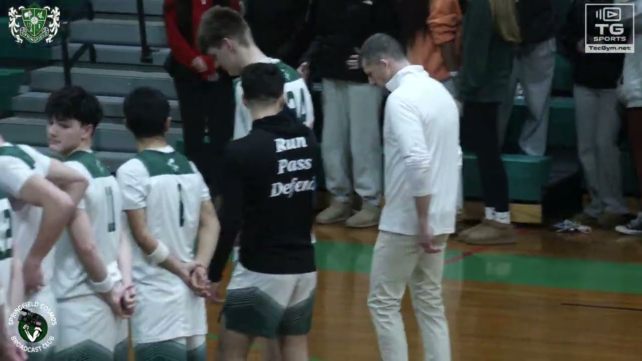 VPA Div II PLAYOFFS - Springfield vs Spaulding - Boys Varsity  Basketball  - 7  pm - 3/4/26