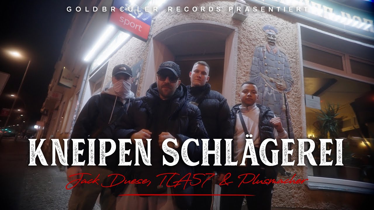 Jack Duese x TLA57 x Plusmacher- KNPNSCHLGR ► prod. by tokenbeats x dodtcom x RKAZ