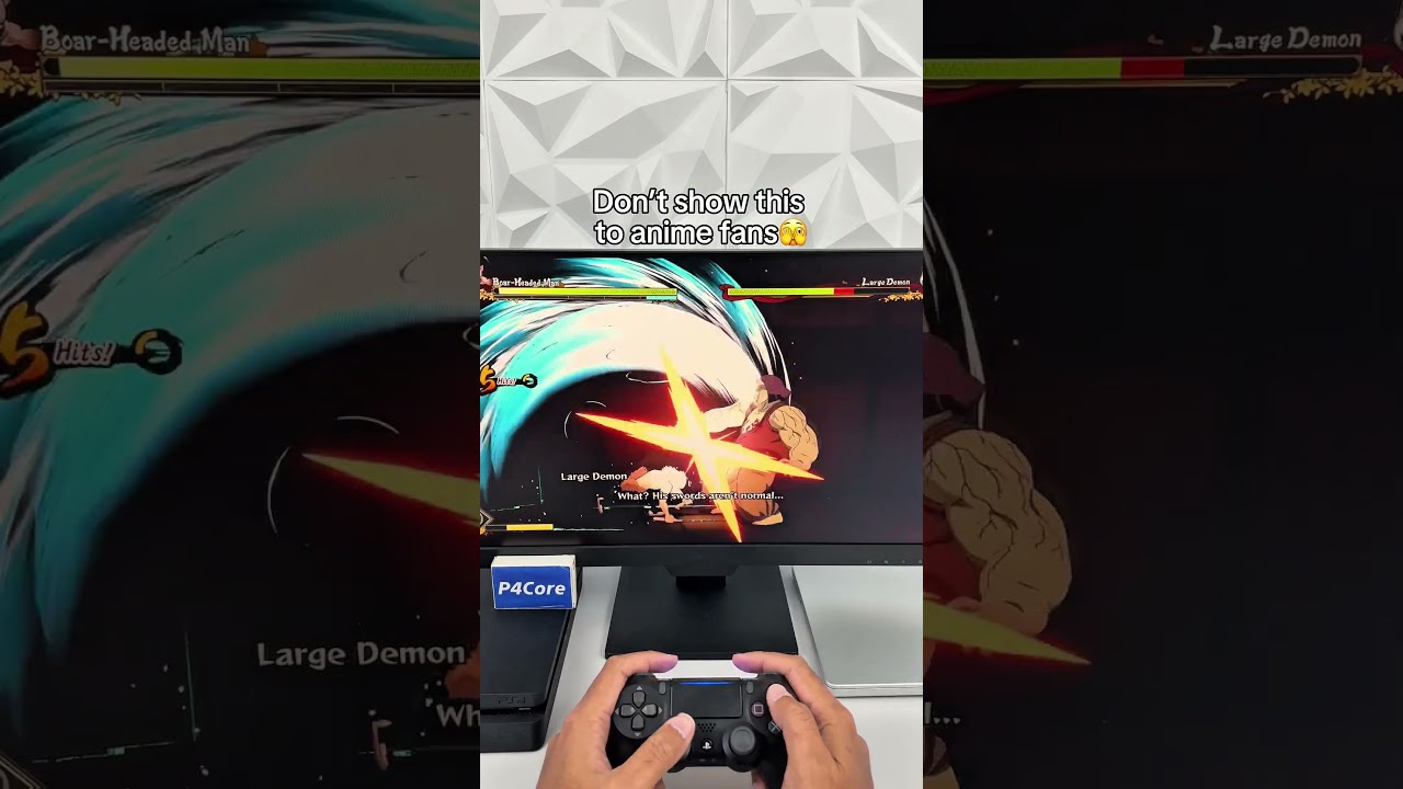 Unlock all your favorite anime games on PS4!