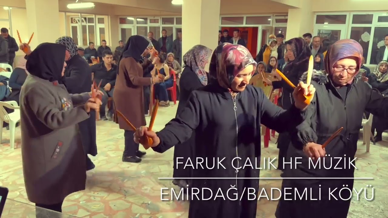 Emirdağ/Bademli köyü HF Müzik