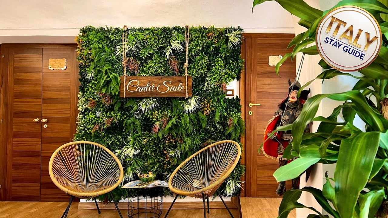 CANTU' SUITE | Catania, Italy | Hotel Review 🛏️