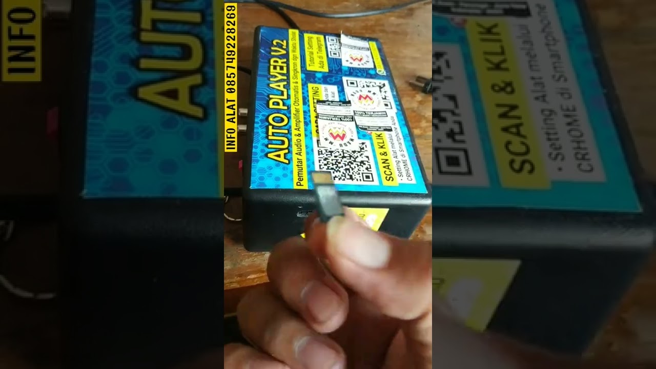 Cara Menambah, mengganti atau mengurangi File Ngaji di Auto Player Auto Tartil V2