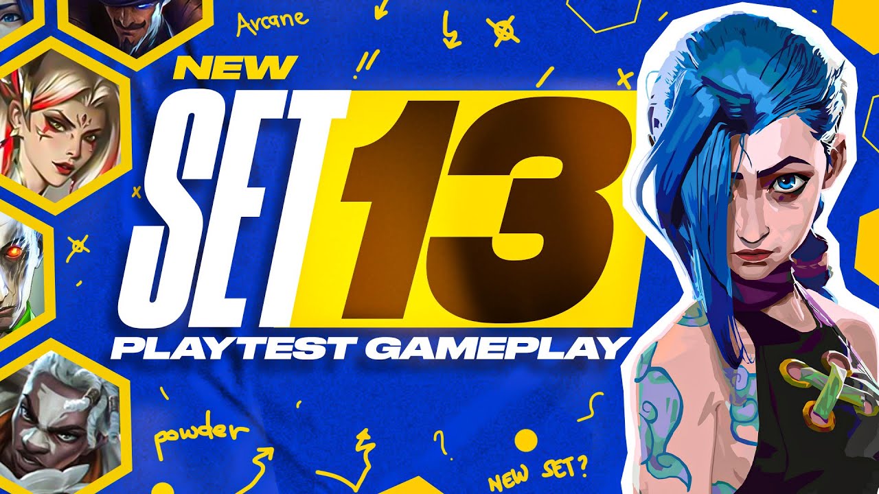 2 Hours and 35 Minutes of Exclusive Early Access Set 13 Gameplay!