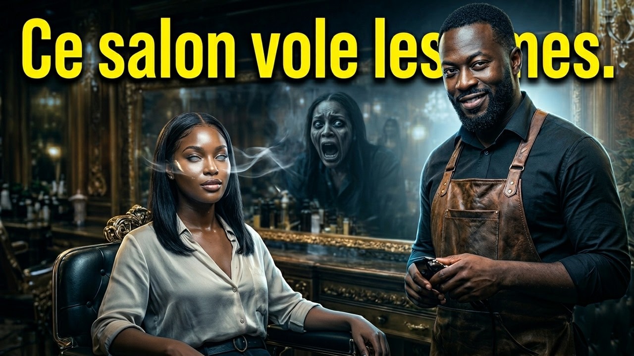 Ce Salon Promettait Tout… Mais à Quel Coût? #storytime #conteafricain