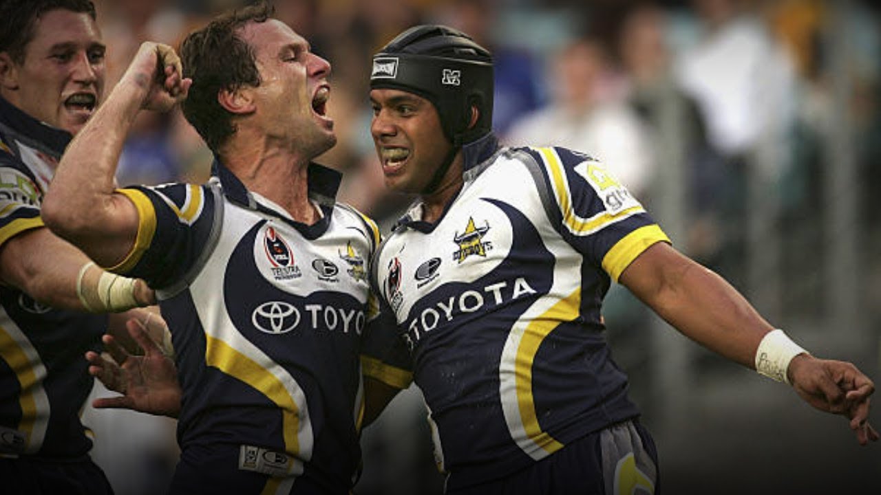 Top 10 - Rugby League Individual Tries ᴴᴰ