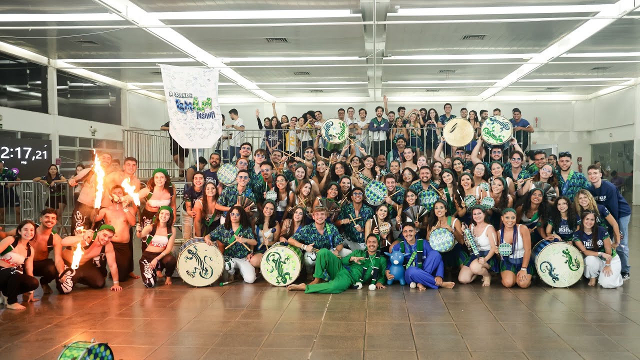 Bateria Insana - XIX Intermed CO Campo Grande 2024