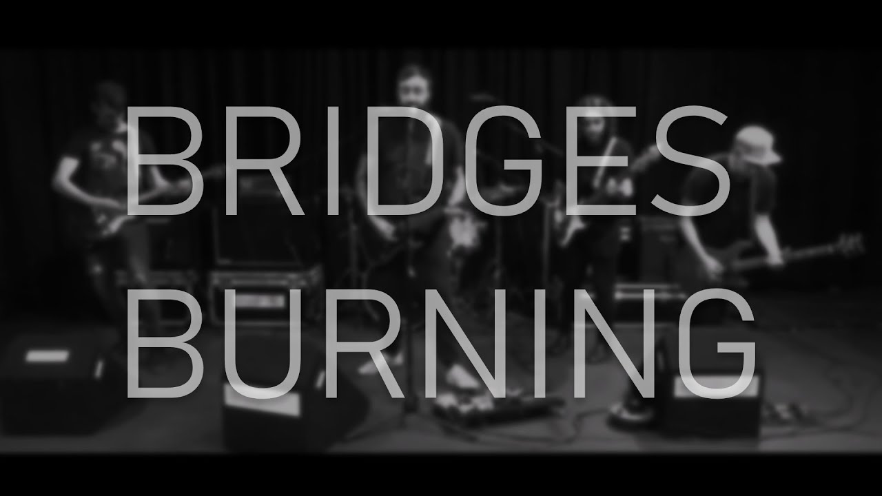 Bridge Burning - Foo Fighters - Cover
