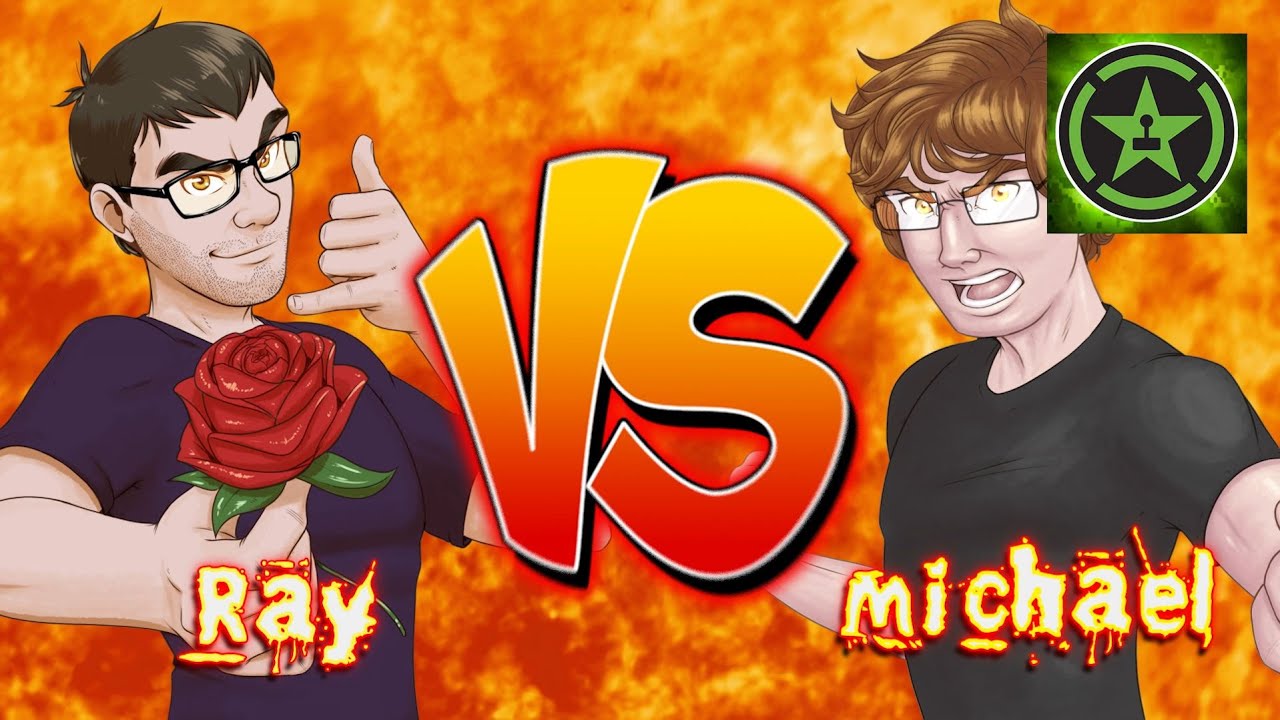VS Episode 110: Michael vs. Ray