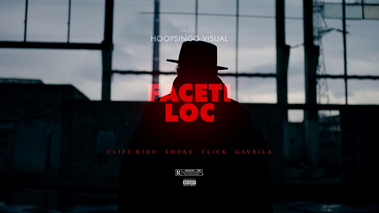 Cliff Kido ft. Smoke, Click, Gavrila - Faceti loc (Official Video)