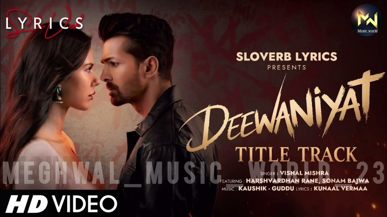 ek deewane ki deewani new song || teri deewani ki deewaniyat song || ek deewane ki deewani new song