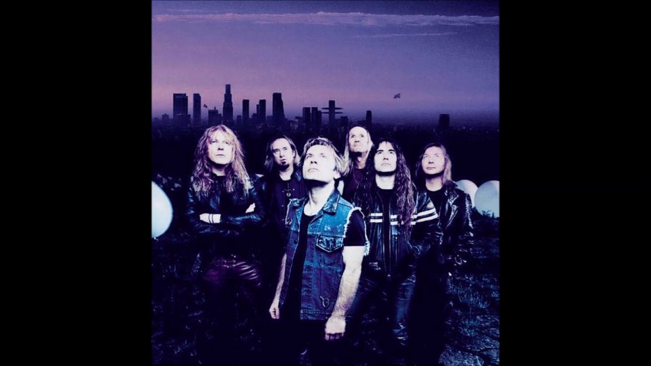 Iron Maiden - The Wicker Man (Rare Demo) 2000