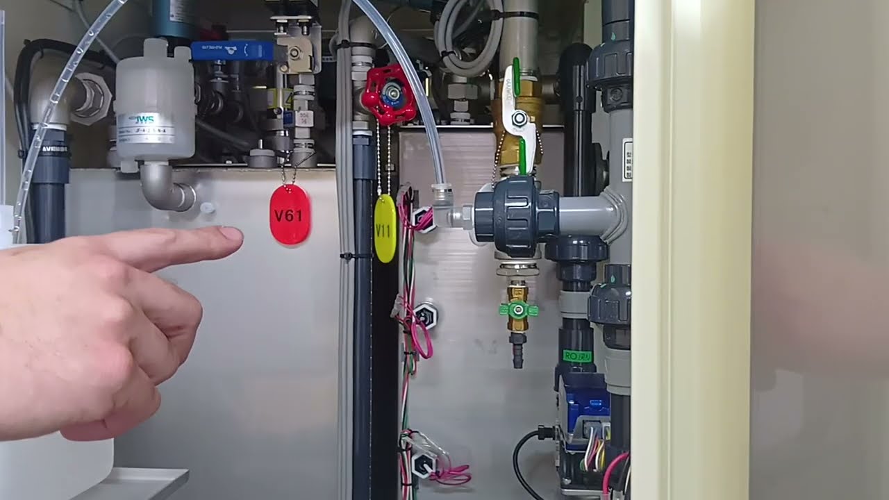 透析用水作成装置説明