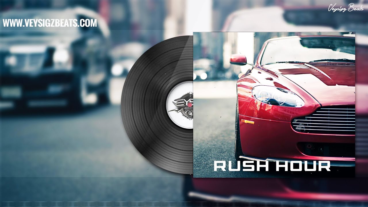 Rush Hour - Uplifting Motivational Rap Beat | deep Inspiring Hip Hop Beat | by Veysigz