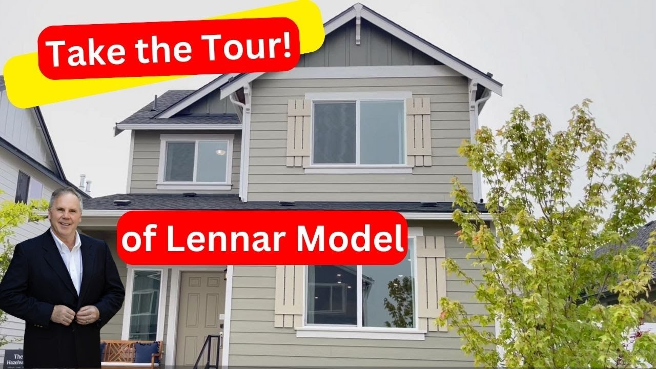 Step Inside the Dreamy Model Home in Liberty Lake, WA | Dale Frazell Realtor