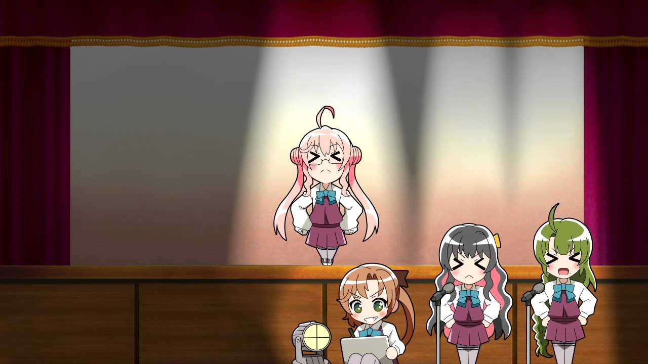 【艦これ】巻雲牧場が進行形【未確認で進行形EDパロ】再うｐ