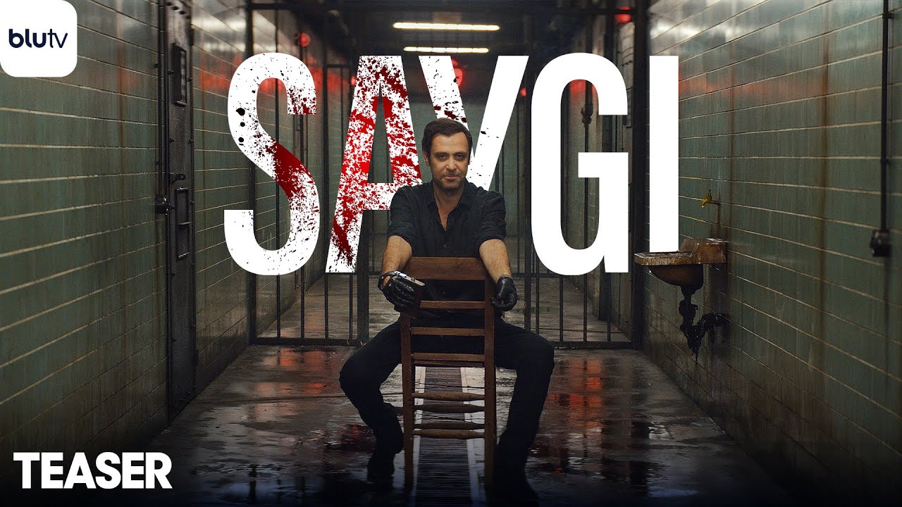 Erc&uuml;ment &Ccedil;&ouml;zer&rsquo;den Mesaj Var | SAYGI İLK TEASER | #SAYGI&Ccedil;&Ouml;ZER