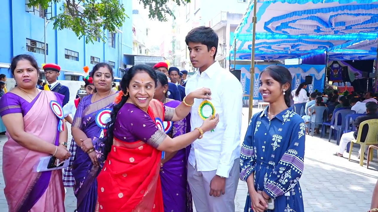 VES High School   MOTIF   2025   26