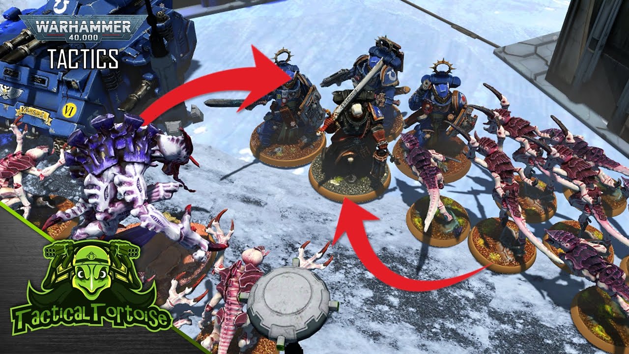 How to Defeat Fights First in 40k (and how to win with it) | Warhammer 40k Tactics