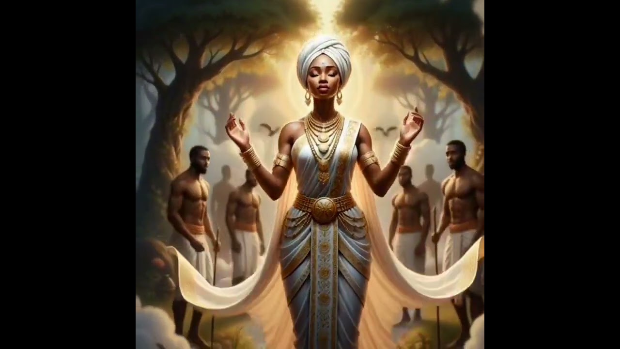 OSUN GODDESS 