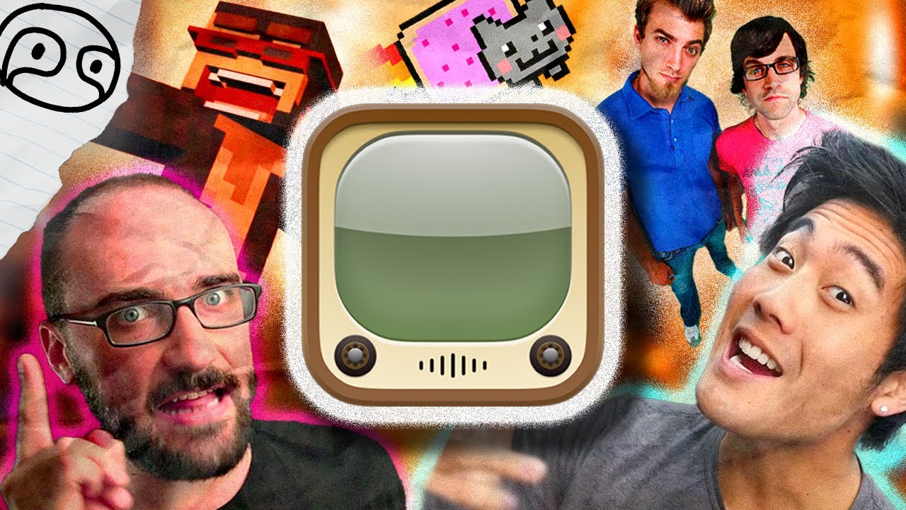 the actual truth about youtube nostalgia