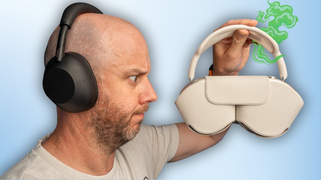 Sony XM6 vs AirPods Max: AN OBVIOUS WINNER?