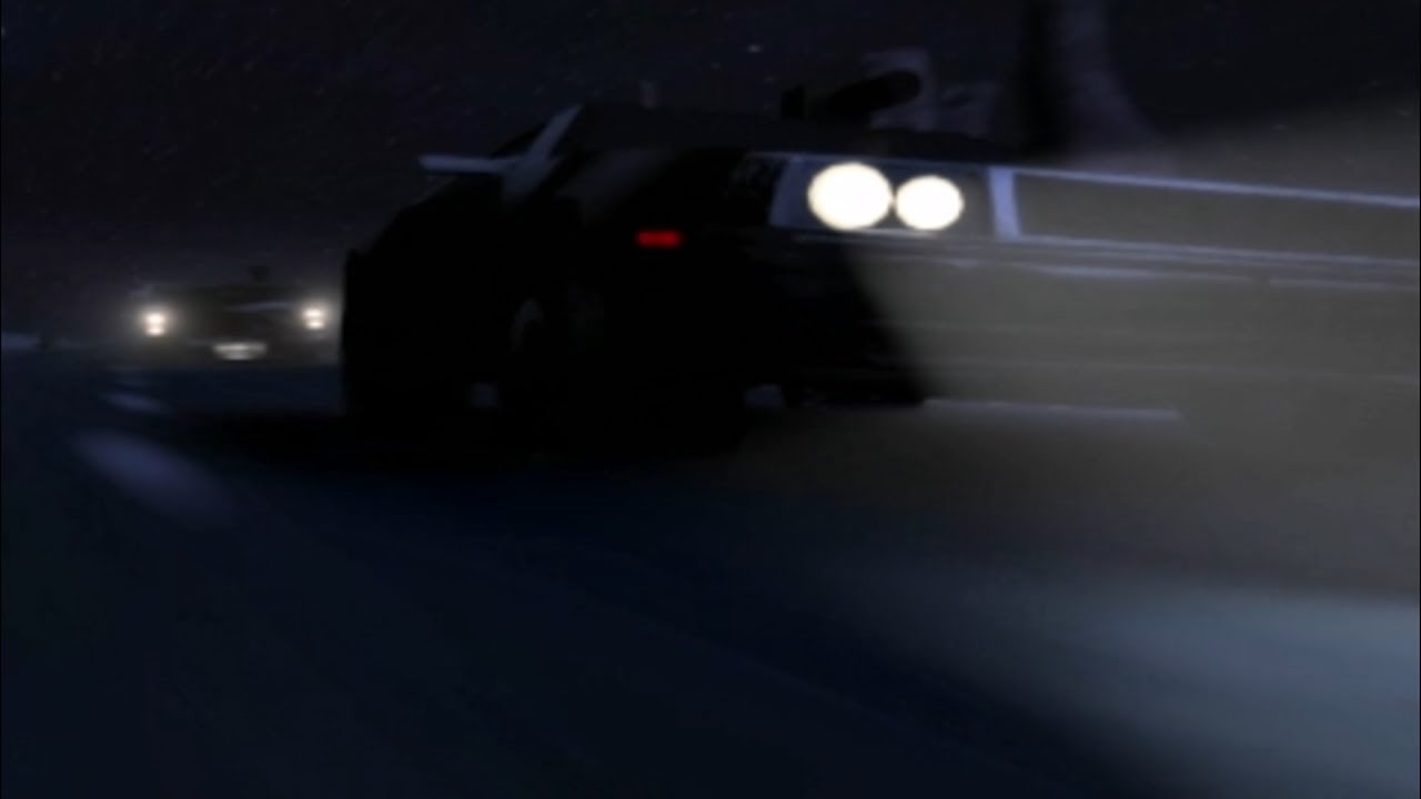 Interstate '82 Introduction Scene Upscaled Uncensored HD