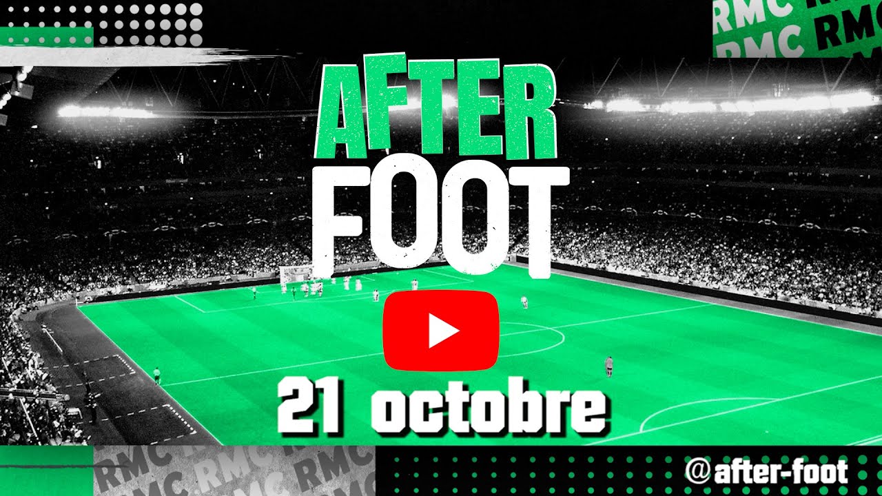 After Foot avec Thibaut Giangrande