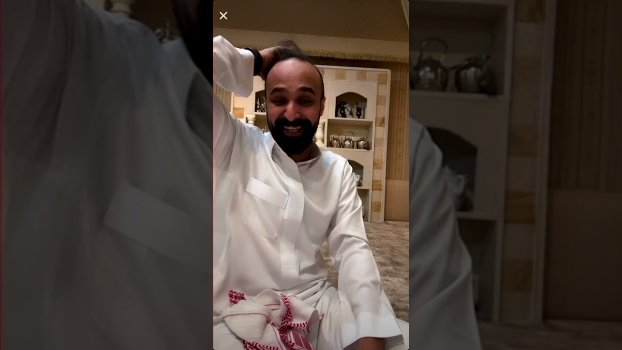 قصة جدو سيف في التيك توك لايڤ:خويه الي مو صاحي💊