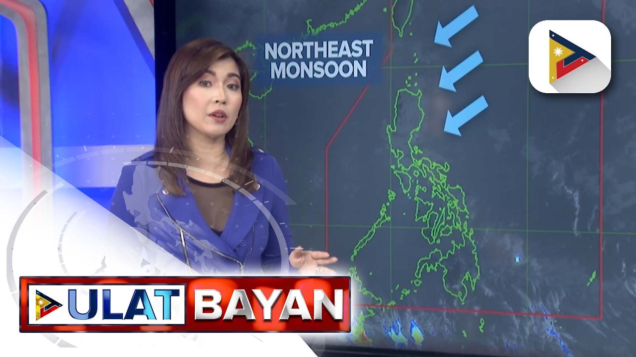 Amihan, ilang araw nalang ang itatagal ayon sa PAGASA